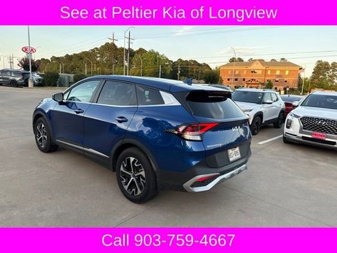 Used 2023 Kia Sportage EX FWD image 6