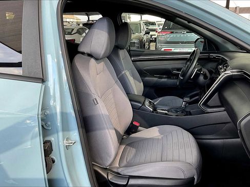 Used 2023 Hyundai Santa Cruz SEL Premium w/ Launch Package image 8