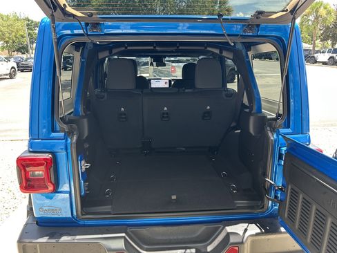 New 2025 Jeep Wrangler Sport S image 6