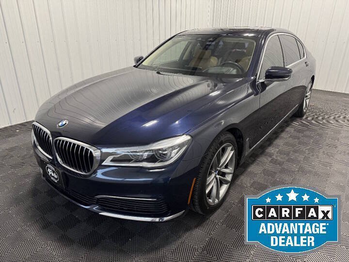 Used 2019 BMW 750i xDrive w/ Executive Package AWD/4WD image 1