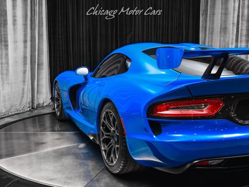 Used 2015 Dodge Viper SRT-10 w/ TA 2.0 Package image 29
