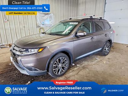 Used 2016 Mitsubishi Outlander SEL