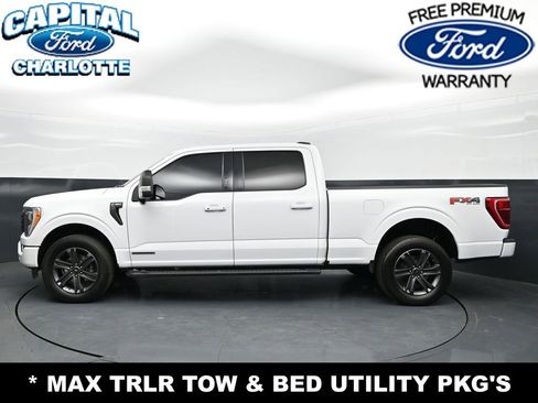 Used 2023 Ford F150 XLT w/ Equipment Group 302A High AWD/4WD image 6