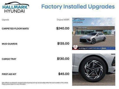 New 2026 Hyundai Sonata SEL FWD image 10