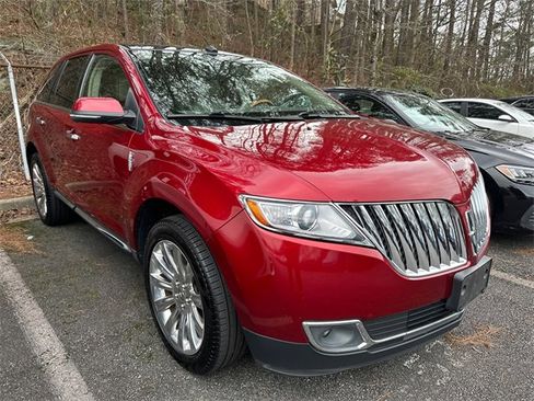 Used 2015 Lincoln MKX FWD w/ Equipment Group 102A image 1