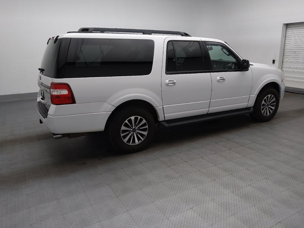 Used 2017 Ford Expedition EL XLT w/ Equipment Group 201A AWD/4WD image 10