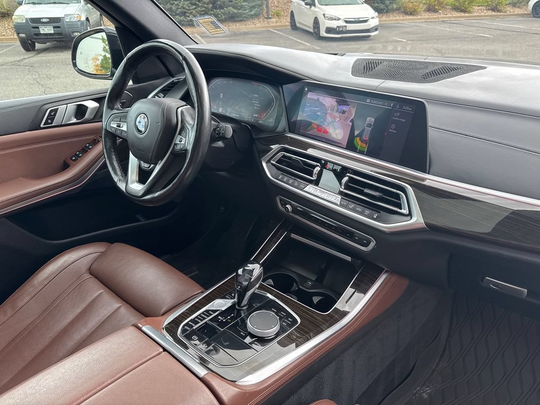 Used 2019 BMW X5 xDrive40i w/ Luxury Seating Package AWD/4WD image 17