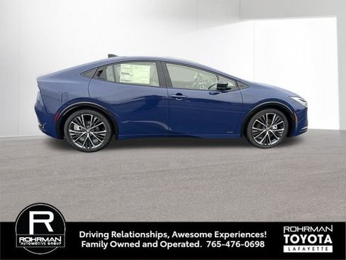 New 2026 Toyota Prius XLE image 7