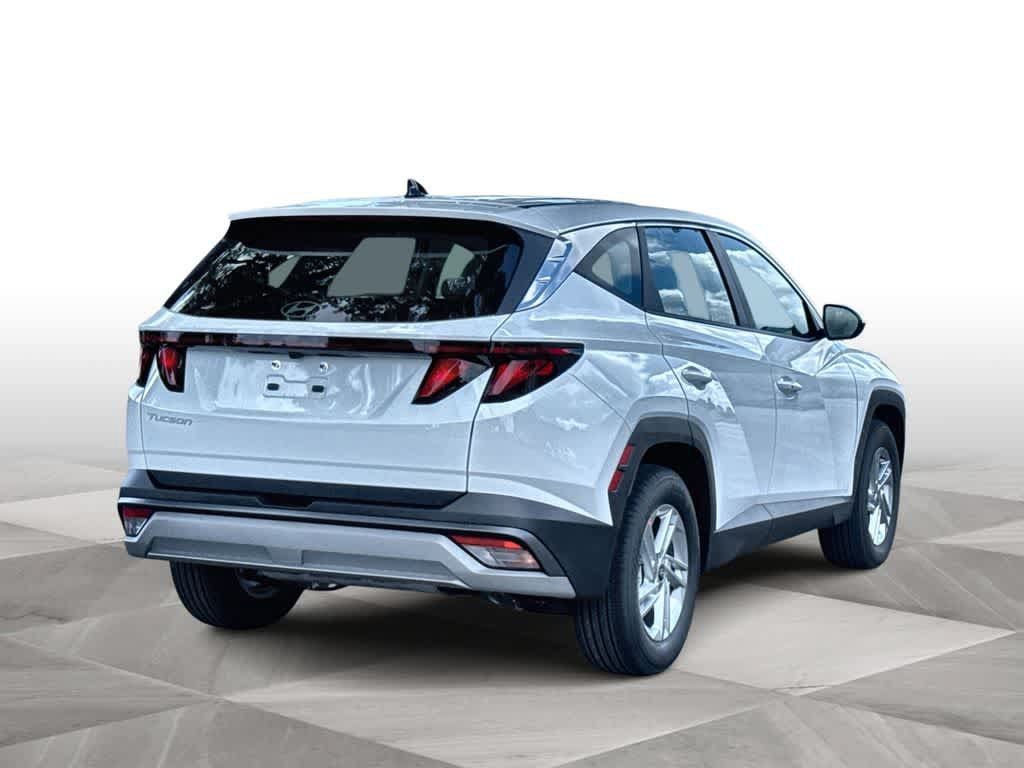 New 2026 Hyundai Tucson SE FWD image 8