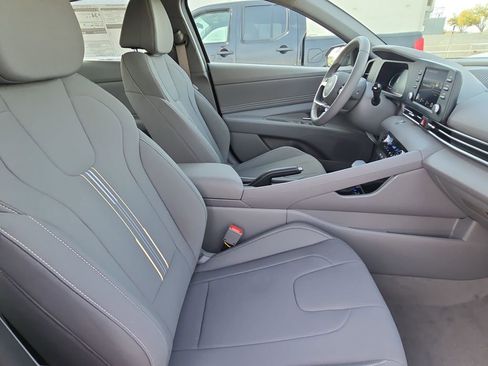 New 2026 Hyundai Elantra Sport w/ Cargo Package FWD image 10