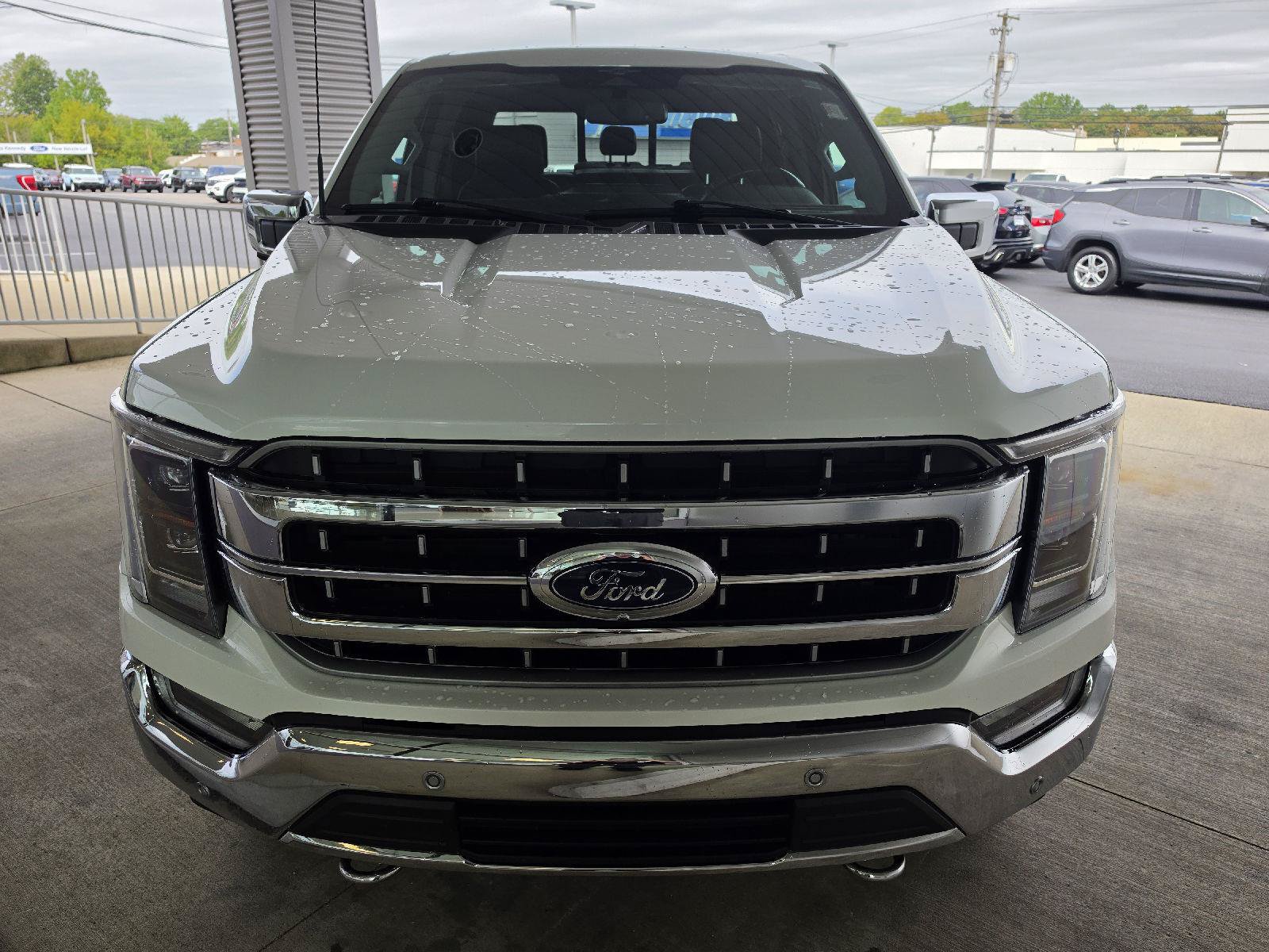 Used 2023 Ford F150 Lariat w/ Equipment Group 502A High AWD/4WD image 5