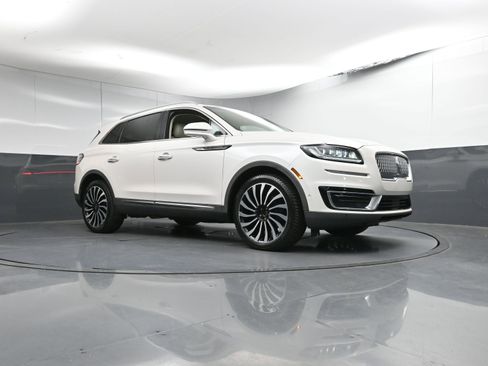 Used 2019 Lincoln Nautilus Black Label image 31