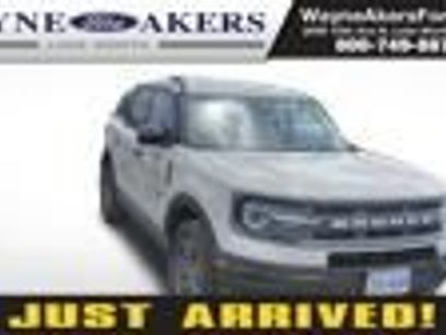Used 2024 Ford Bronco Sport Big Bend