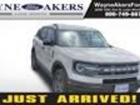 Used 2024 Ford Bronco Sport Big Bend AWD/4WD image 1