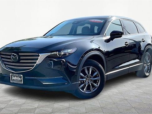 Certified 2023 MAZDA CX-9 Touring image 1