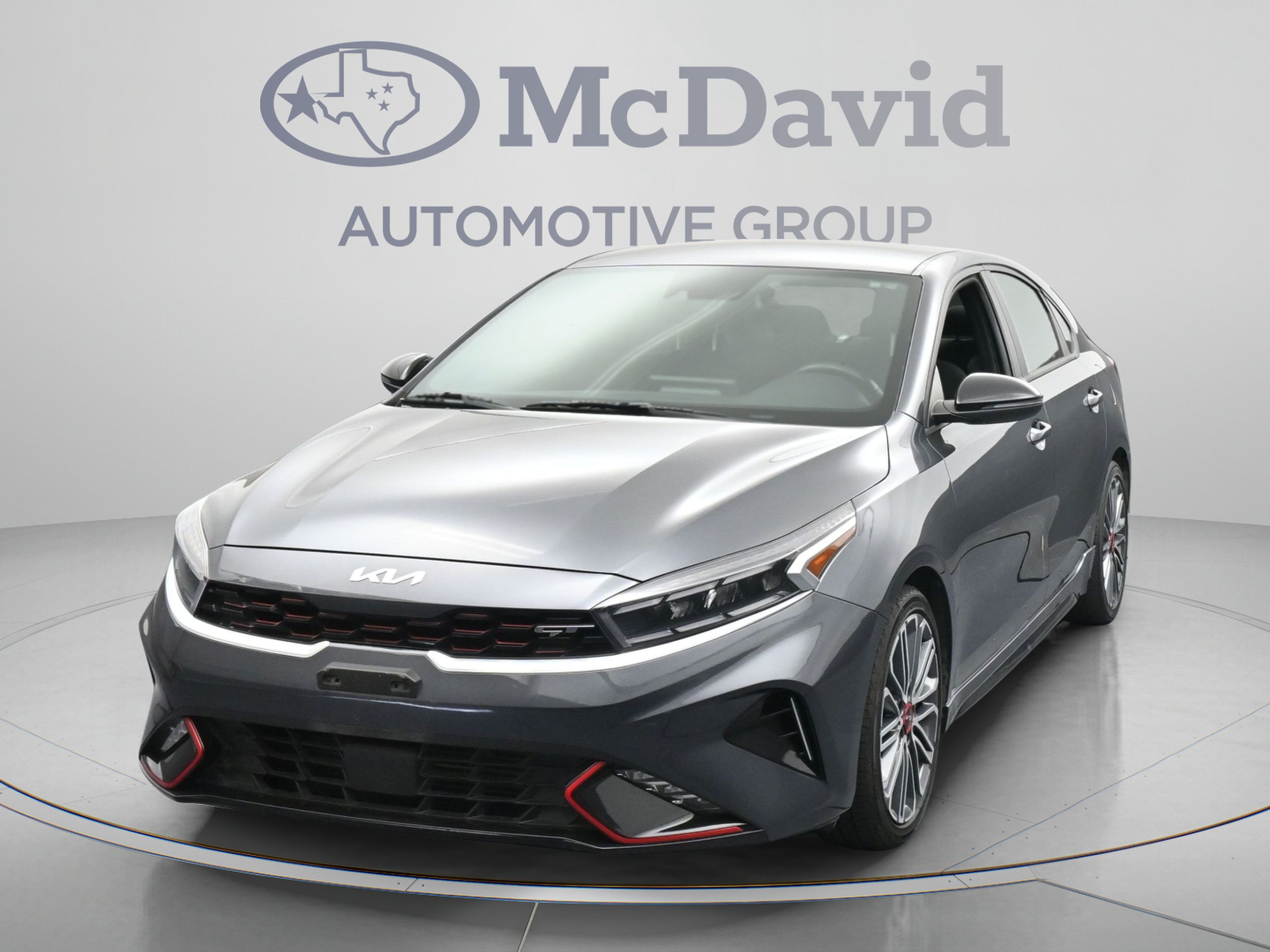 Used 2023 Kia Forte GT FWD image 1