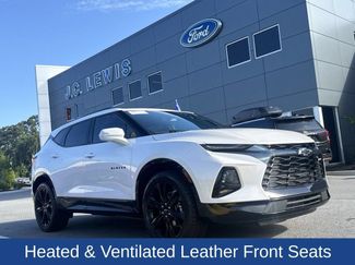 Used 2021 Chevrolet Blazer RS w/ Enhanced Convenience Package FWD video 2