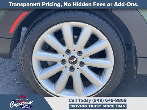 Used 2019 MINI Cooper 4-Door Hardtop FWD image 14