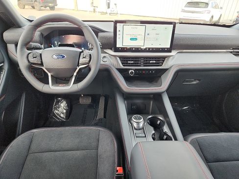 New 2026 Ford Explorer ST w/ Sun And Sound Package image 10