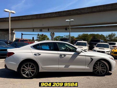 Used 2019 Genesis G70 3.3T Advanced w/ Elite Package RWD image 7