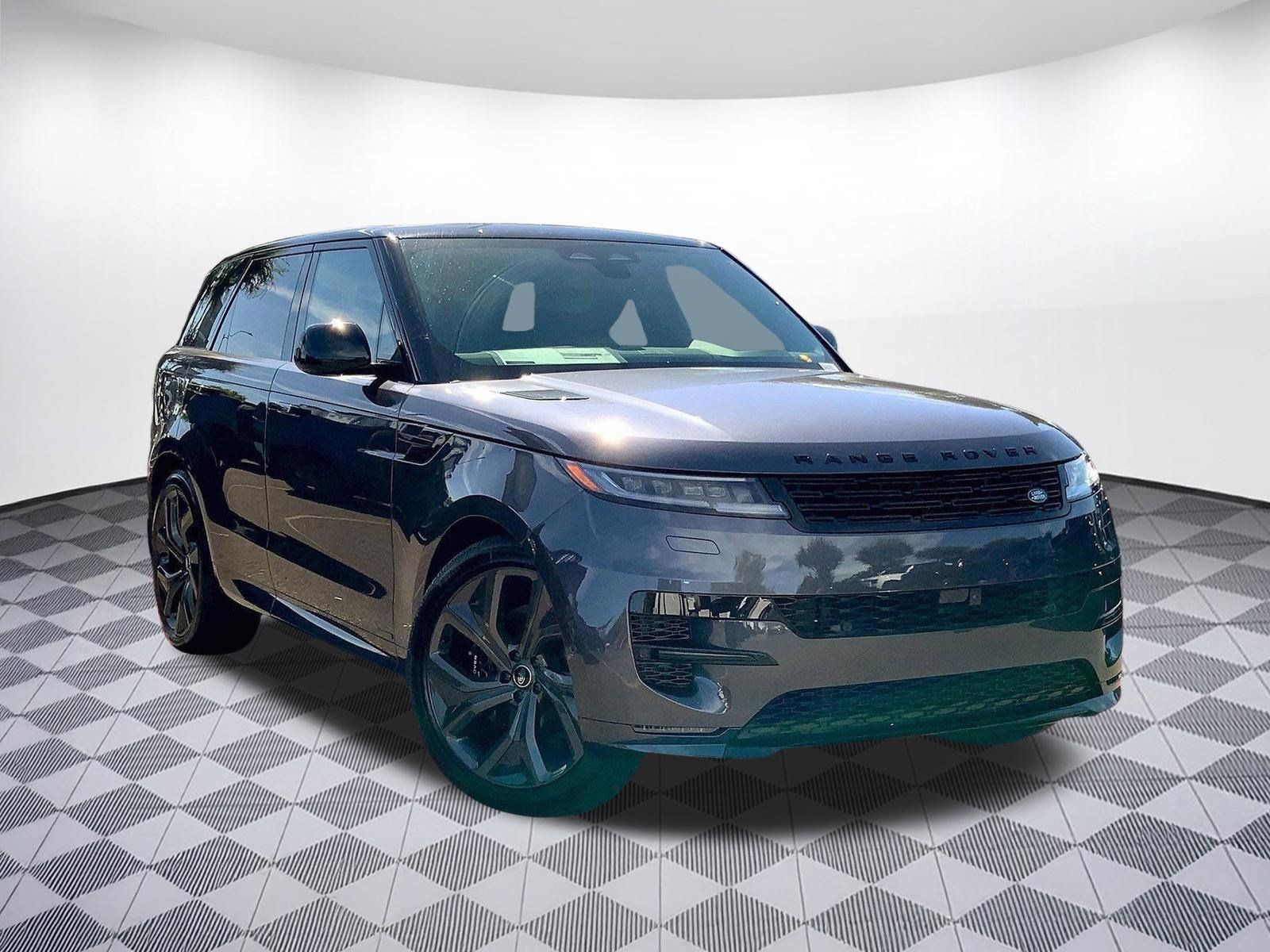 New 2025 Land Rover Range Rover Sport Autobiography AWD/4WD image 4