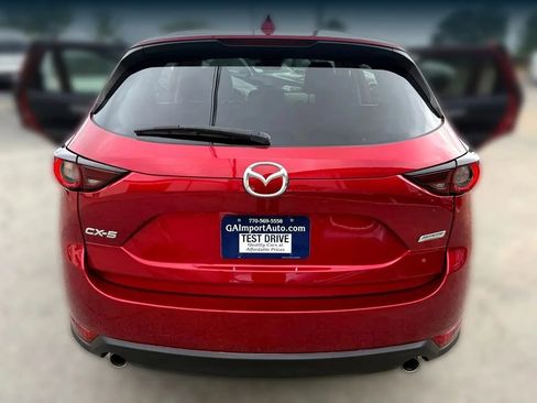 Used 2019 MAZDA CX-5 Touring image 28