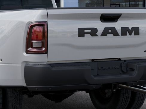 New 2026 RAM 3500 Tradesman AWD/4WD image 44