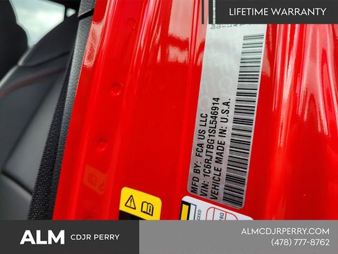 New 2025 Jeep Gladiator Rubicon w/ Convenience Group image 18