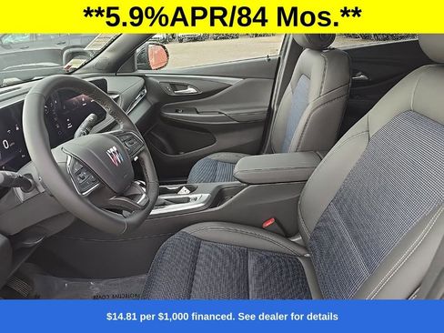 New 2026 Buick Envista Preferred w/ Convenience I Package image 19