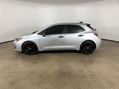 Used 2021 Toyota Corolla SE w/ Carpet Mat Package (TMS) image 14