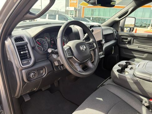 New 2026 RAM 2500 Tradesman AWD/4WD image 11