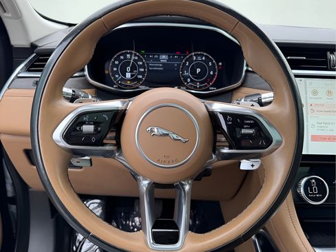 Used 2021 Jaguar F-PACE S AWD/4WD image 40