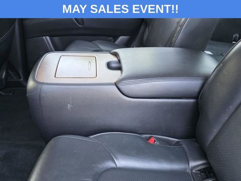 Used 2021 Nissan Armada SL w/ Captain's Chairs Package RWD image 12