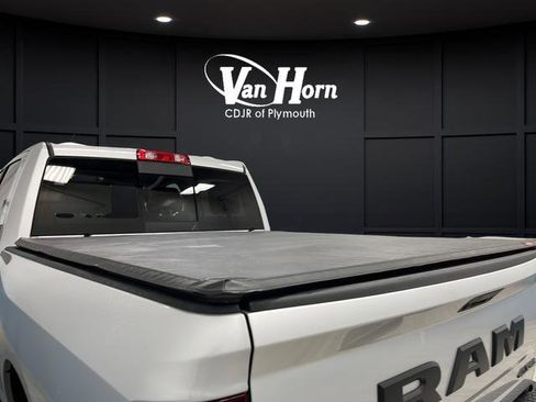 Used 2018 RAM 1500 Sport w/ Sport Premium Group AWD/4WD image 35
