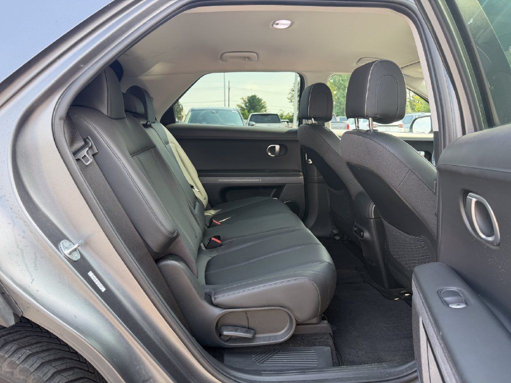 Used 2023 Hyundai Ioniq 5 SEL w/ Cargo Package AWD/4WD image 18