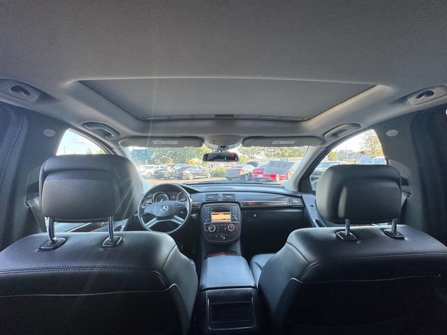 Used 2012 Mercedes-Benz R 350 BlueTEC 4MATIC image 7