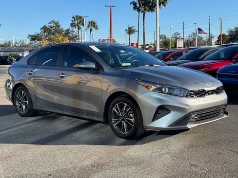 Certified 2024 Kia Forte LXS image 7