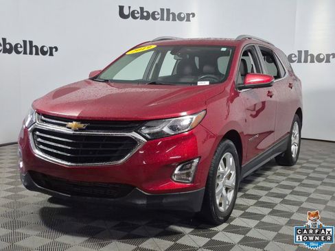 Used 2019 Chevrolet Equinox LT FWD image 3