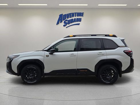 Certified 2026 Subaru Forester Wilderness AWD/4WD image 6