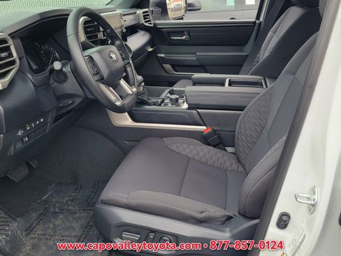 New 2025 Toyota Tundra SR5 AWD/4WD image 8