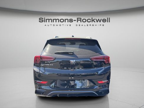 New 2026 Buick Encore GX Sport Touring w/ Comfort Package AWD/4WD image 4