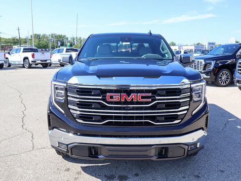 New 2026 GMC Sierra 1500 SLT w/ SLT Premium Plus Package AWD/4WD image 28