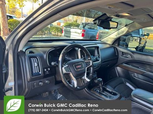 Used 2018 GMC Canyon Denali image 13