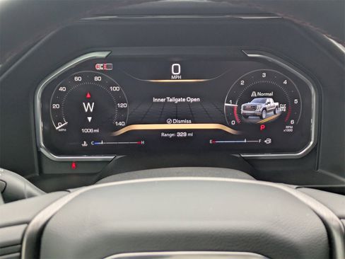 Used 2026 GMC Sierra 1500 AT4X image 2