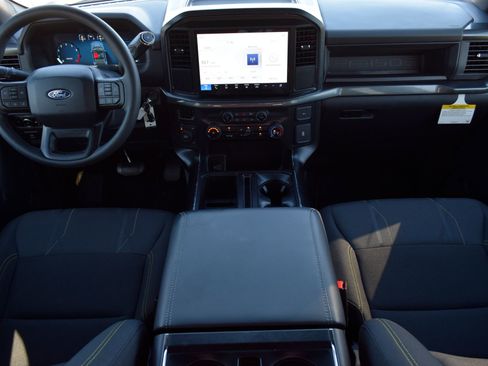 Used 2025 Ford F150 STX w/ Equipment Group 200A image 5