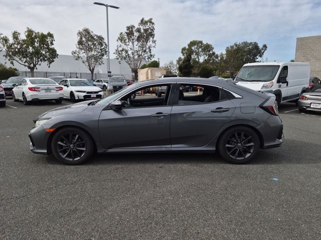 Used 2020 Honda Civic EX image 8