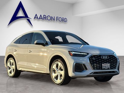 Used 2024 Audi Q5 2.0T Prestige w/ Prestige Package AWD/4WD image 8