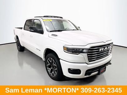 Used 2026 RAM 1500 Laramie w/ Bed Utility Group