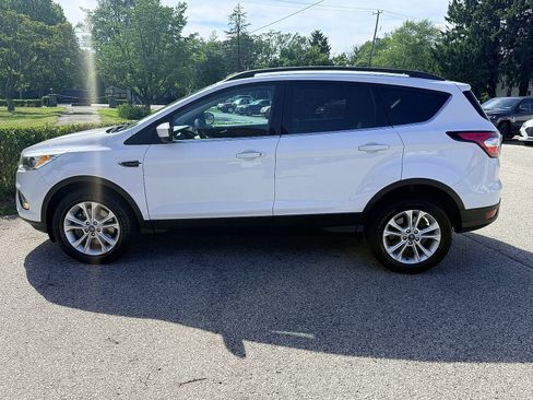 Used 2018 Ford Escape SE AWD/4WD image 42
