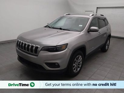 Used 2019 Jeep Cherokee Latitude Plus w/ Cold Weather Group
